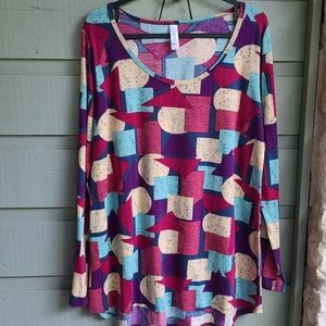 Lularoe Long Sleeve